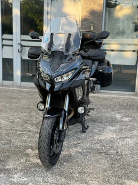 Kawasaki Versys 1000SE TRAVEL EDITION, ЛИЗИНГ, снимка 1
