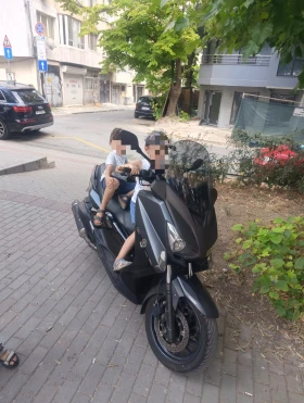 Yamaha X-max Iron max, снимка 1
