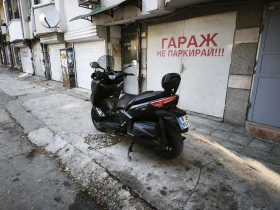 Yamaha X-max Iron max, снимка 4