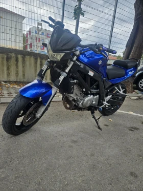 Suzuki SV, снимка 5