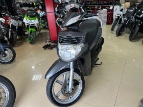 Sym HD2 200, снимка 2