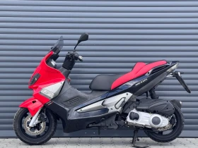Gilera Nexus 250i | Mobile.bg    1