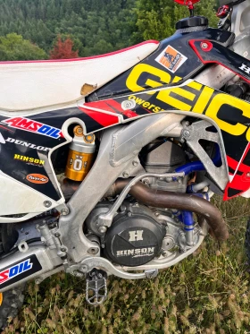 Honda Crf 450r 2014 | Mobile.bg    11