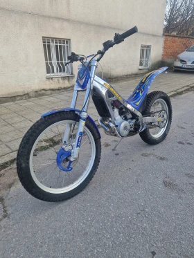    Sherco 2 Stroke 
