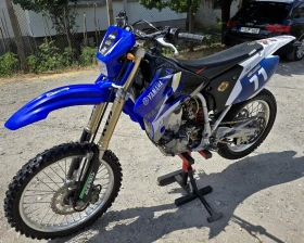  Yamaha Wr