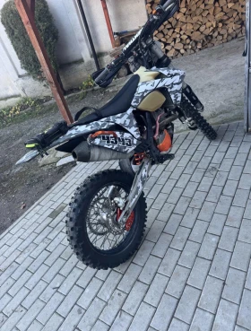 Ktm SX-F 350, снимка 3