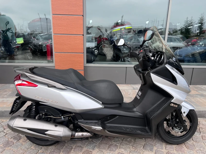 Kymco Downtown 300