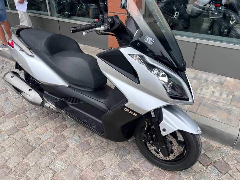 Kymco Downtown 300, снимка 2 - Мотоциклети и мототехника - 51719566