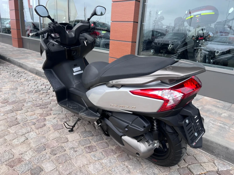 Kymco Downtown 300, снимка 6 - Мотоциклети и мототехника - 51719566