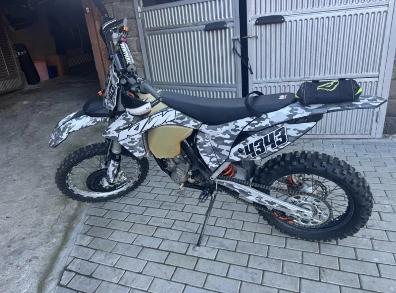 Ktm SX-F 350, снимка 2 - Мотоциклети и мототехника - 53178833