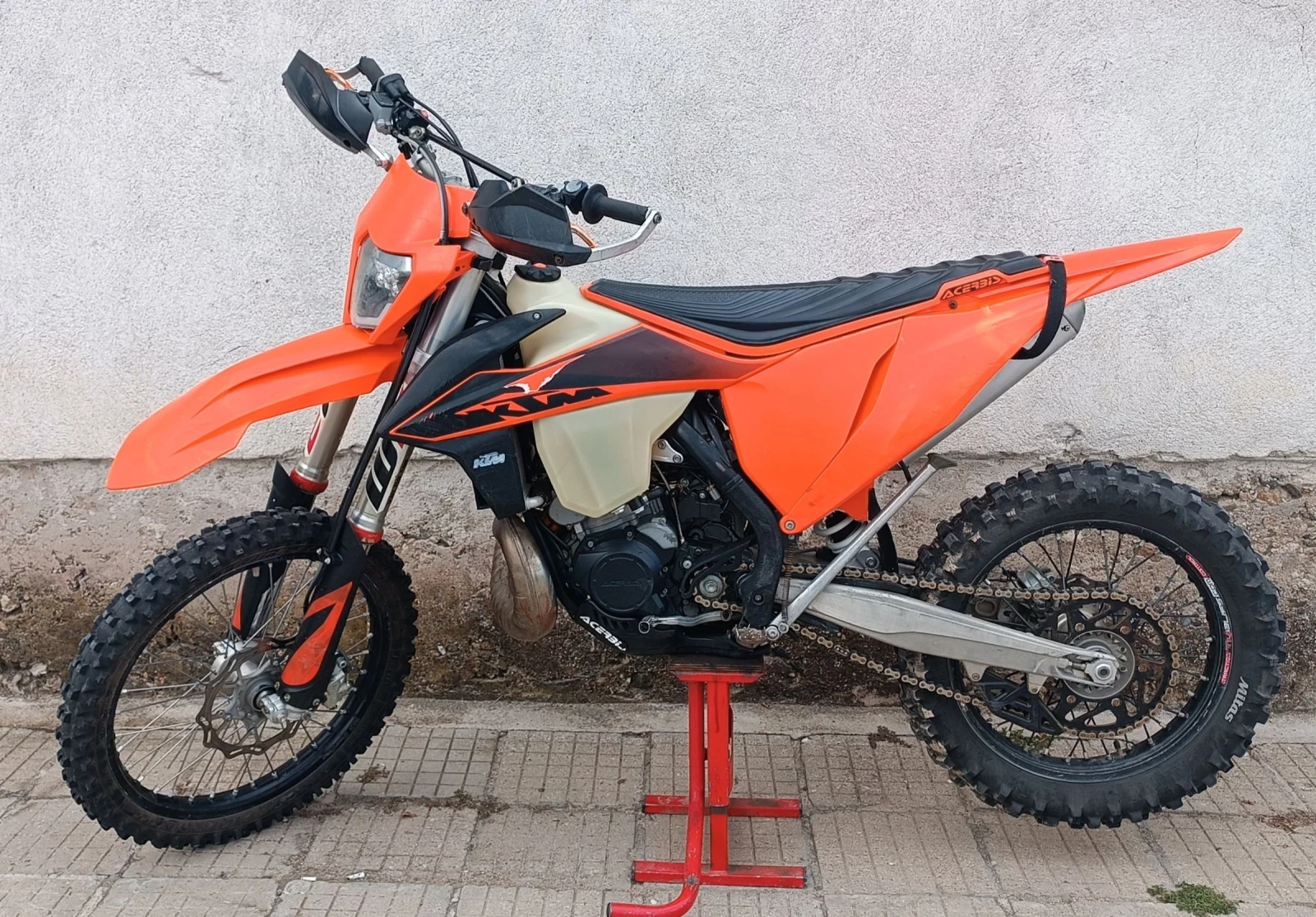 Ktm EXC  - изображение 3