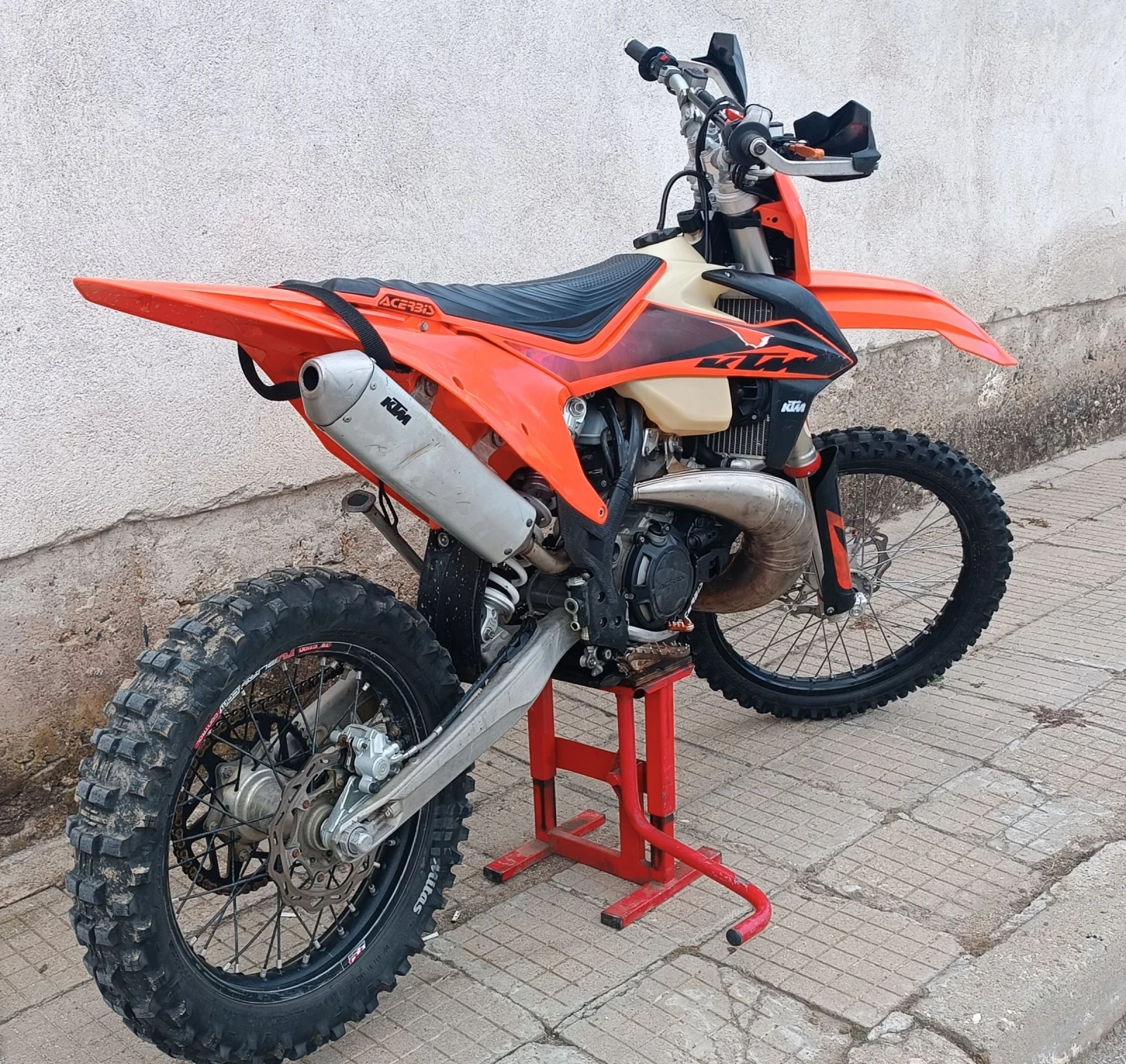 Ktm EXC  - изображение 2