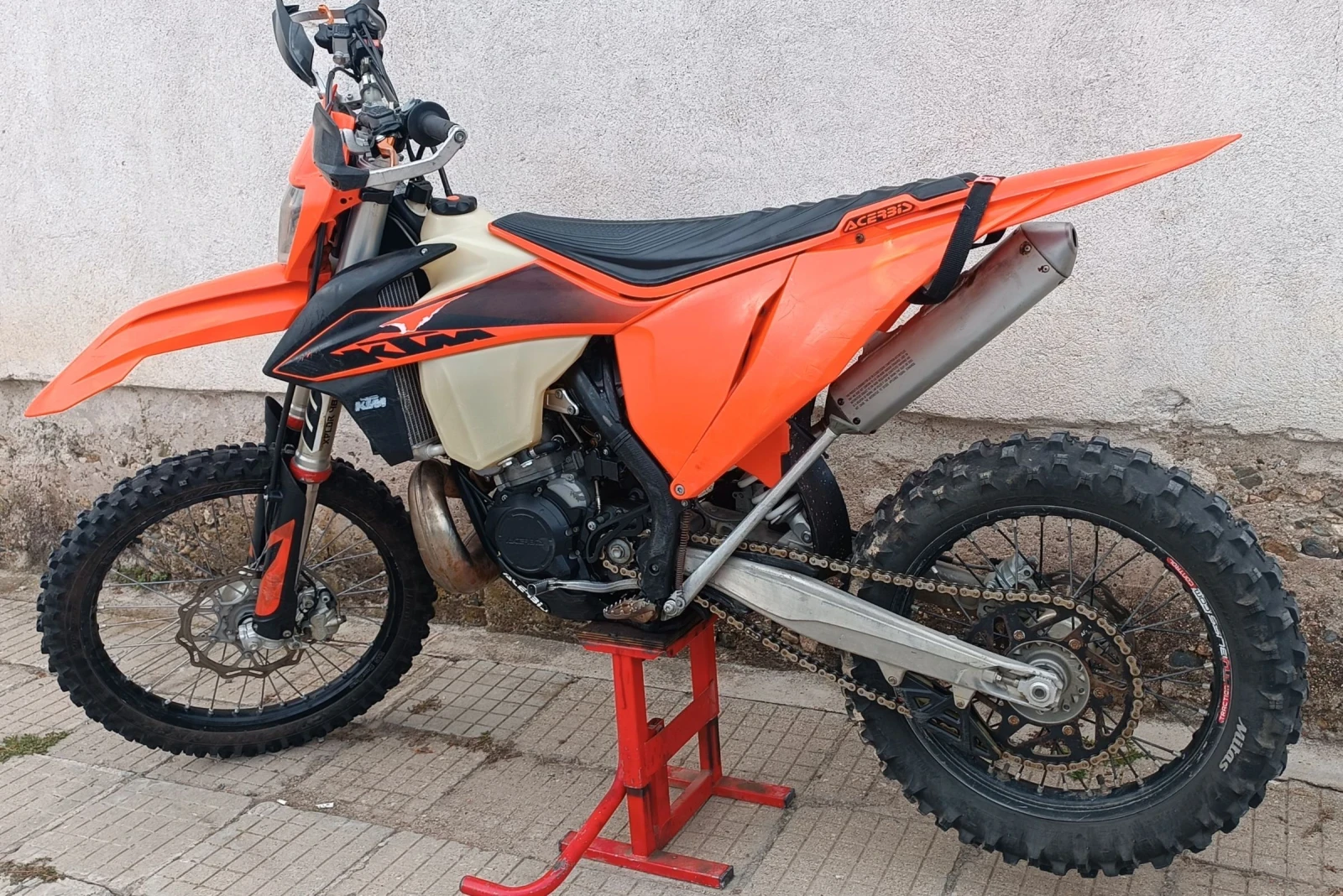 Ktm EXC  - изображение 4