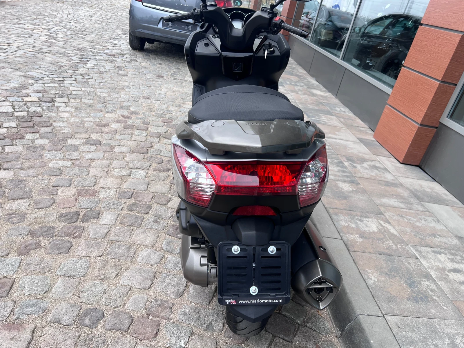 Kymco Downtown 300 - изображение 8