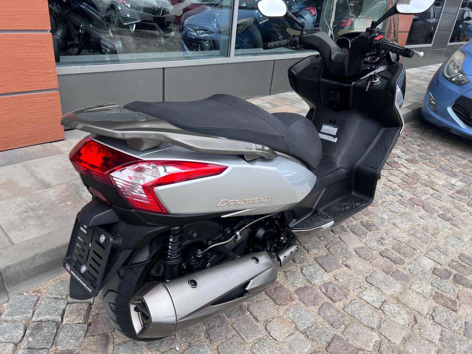 Kymco Downtown 300 - изображение 3