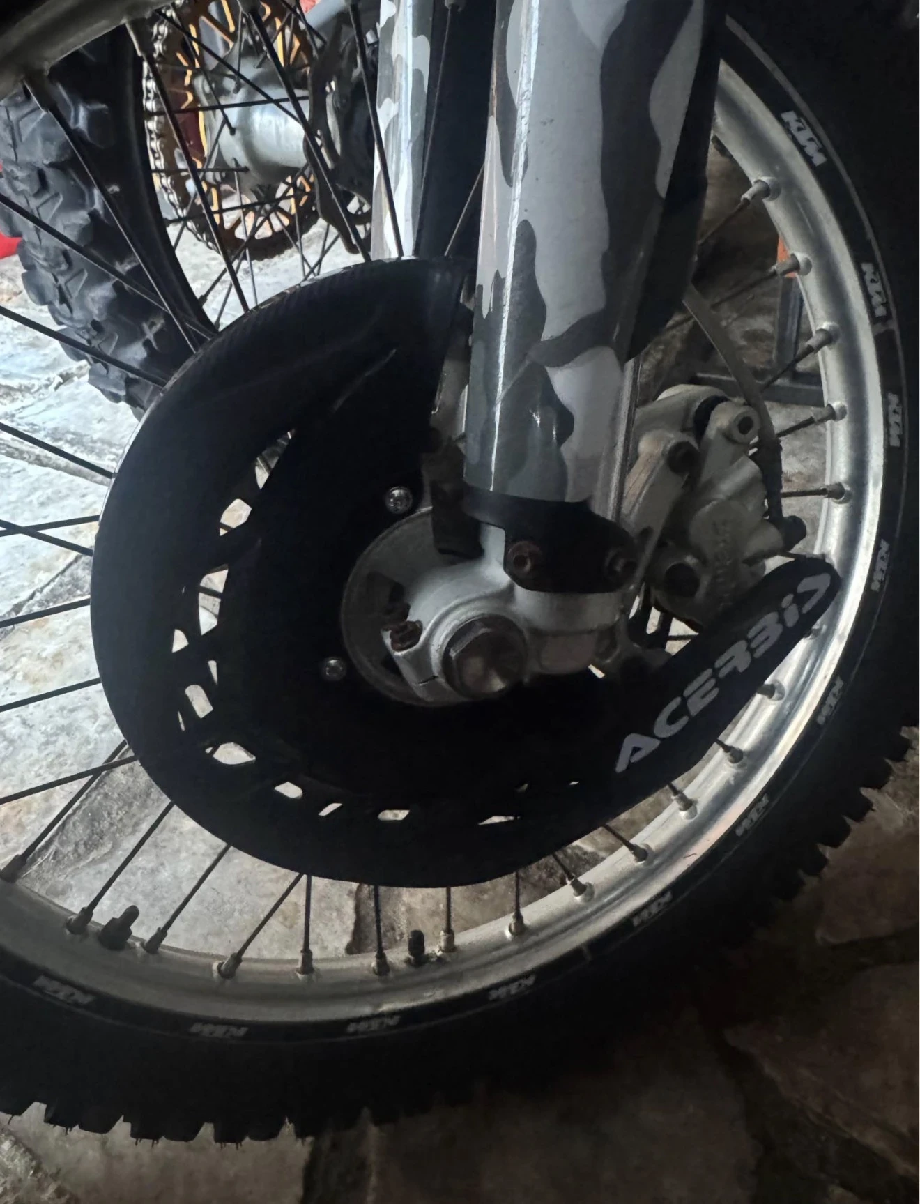 Ktm SX-F 350 - изображение 6