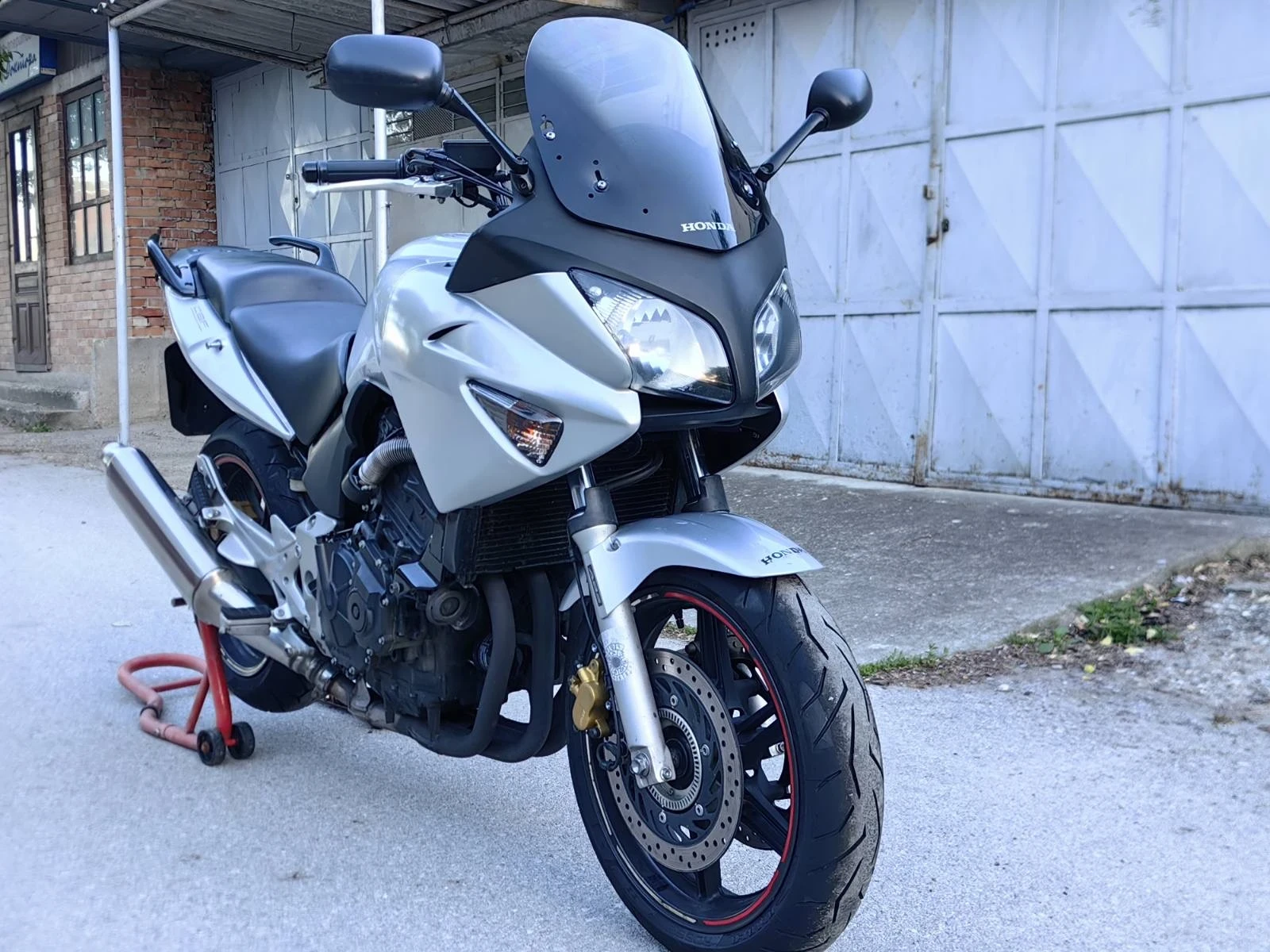 Honda Cbf 600S-ABS