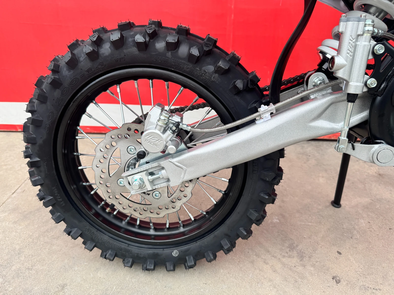 Kayo Moto Kayo Moto TT125 , снимка 7 - Мотоциклети и мототехника - 54621646