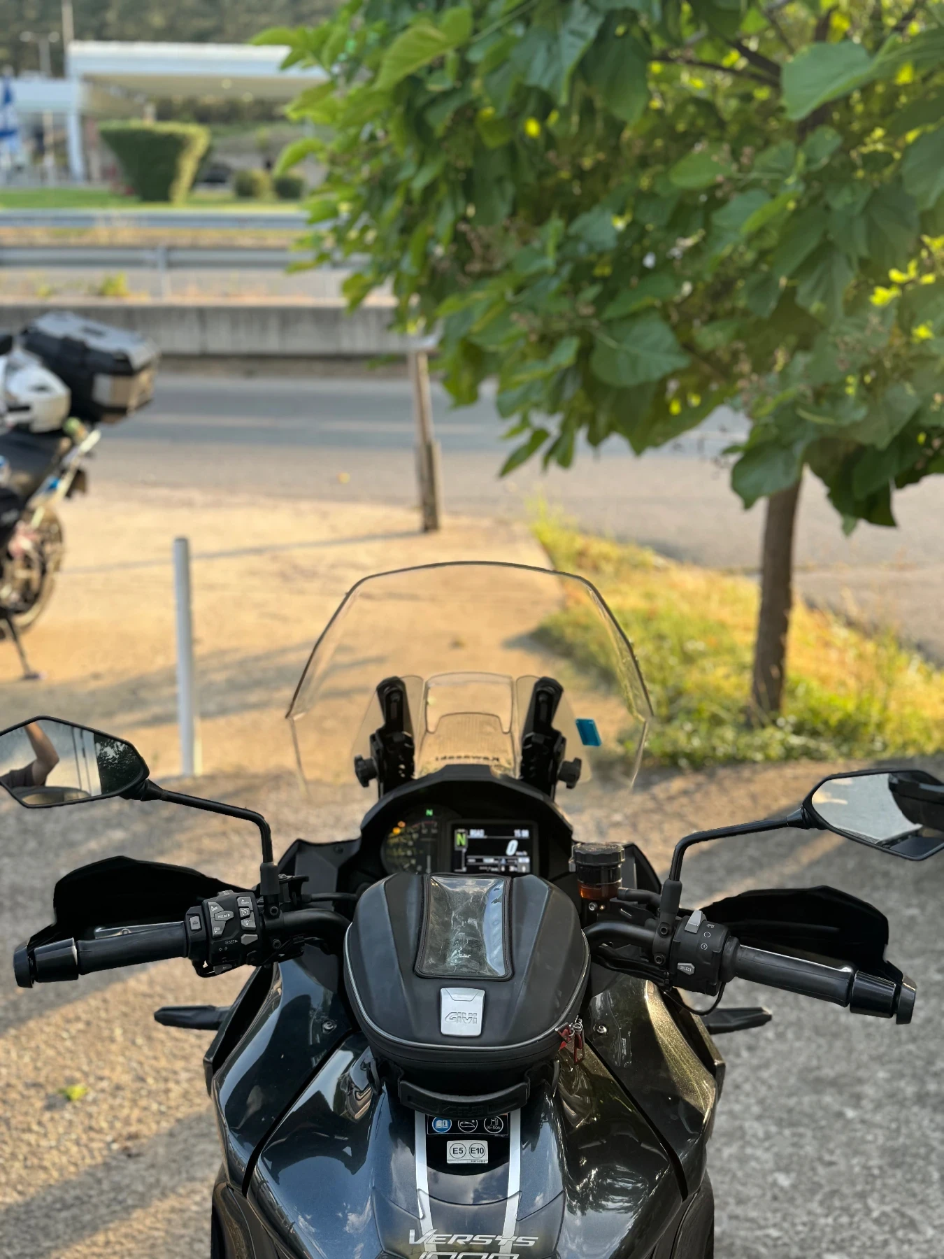 Kawasaki Versys 1000SE TRAVEL EDITION, ЛИЗИНГ, снимка 8 - Мотоциклети и мототехника - 55123513
