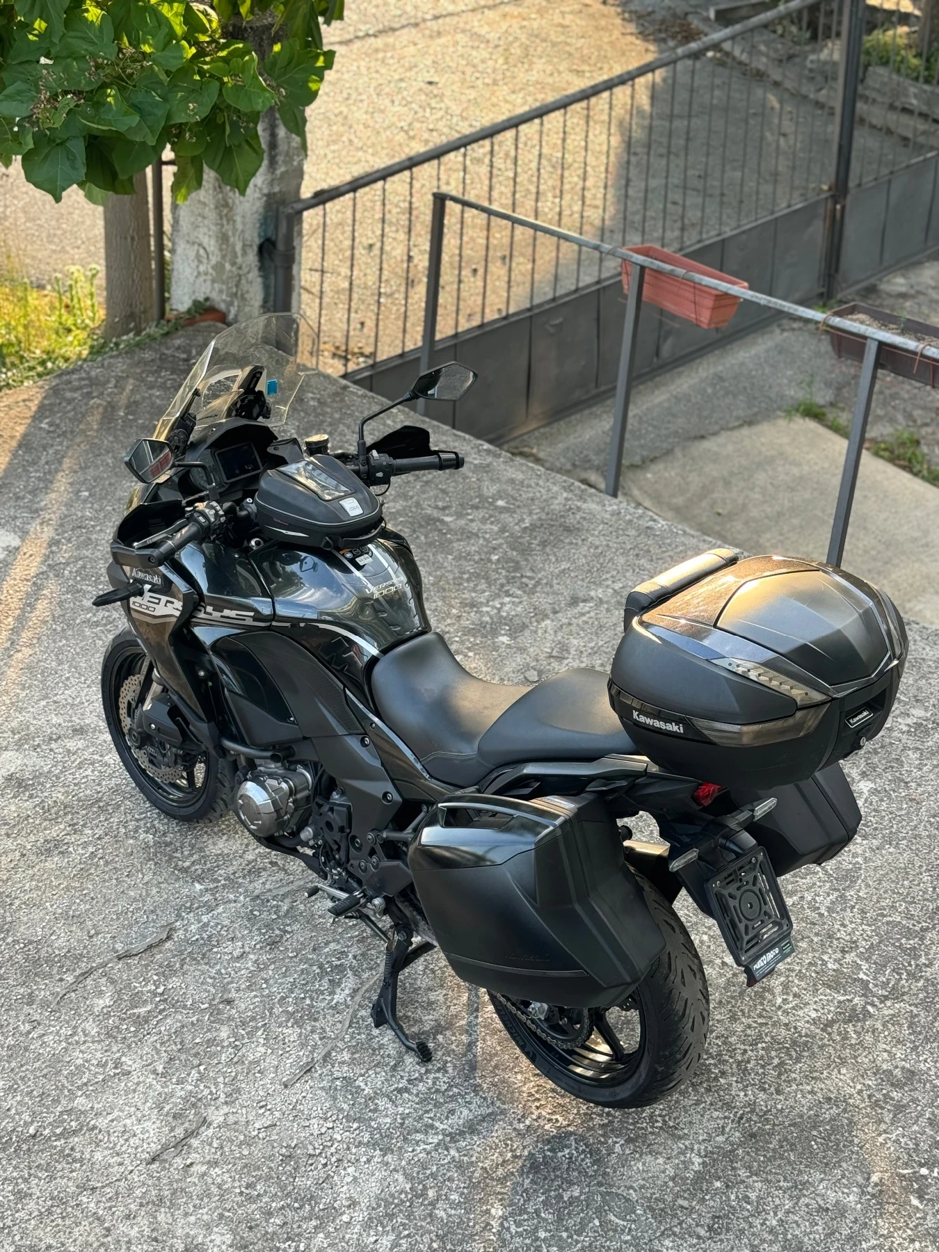 Kawasaki Versys 1000SE TRAVEL EDITION, ЛИЗИНГ, снимка 3 - Мотоциклети и мототехника - 55123513