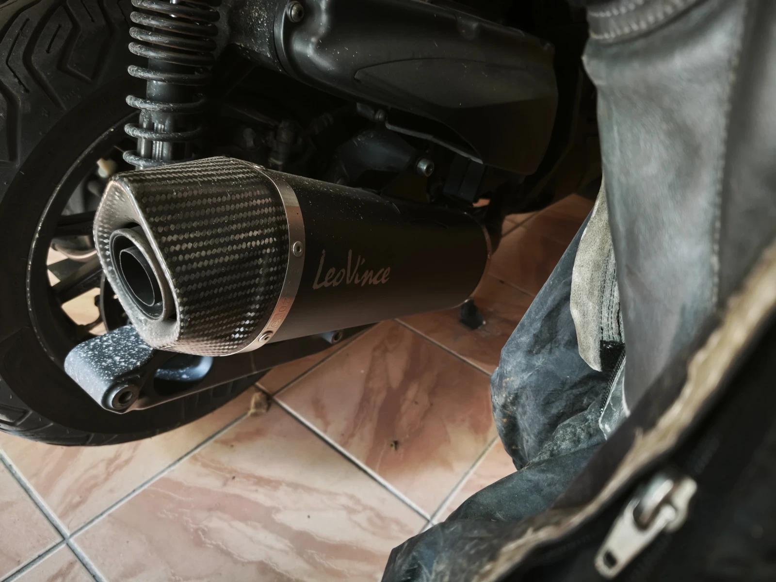 Yamaha X-max Iron max, снимка 2 - Мотоциклети и мототехника - 55601558