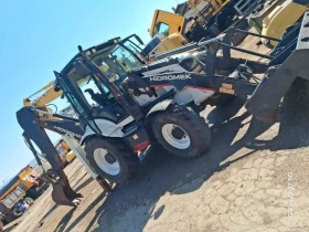 Багер Hidromek 102 B, снимка 1