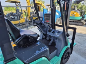 Мотокар Mitsubishi * АВТОМАТ * ГАЗ+ БЕНЗИН * ПЕРФЕКТЕН * !!!, снимка 10