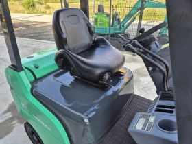 Мотокар Mitsubishi * АВТОМАТ * ГАЗ+ БЕНЗИН * ПЕРФЕКТЕН * !!!, снимка 11