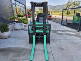 Мотокар Mitsubishi * АВТОМАТ * ГАЗ+ БЕНЗИН * ПЕРФЕКТЕН * !!!, снимка 7