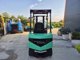 Мотокар Mitsubishi * АВТОМАТ * ГАЗ+ БЕНЗИН * ПЕРФЕКТЕН * !!!, снимка 4