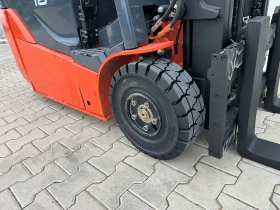 Електрокар Toyota 8FBE16T - 3300 mm, снимка 7