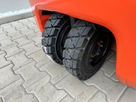 Електрокар Toyota 8FBE16T - 3300 mm, снимка 6
