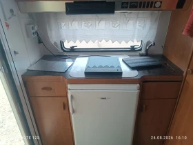 Каравана Hobby Excellent, снимка 12