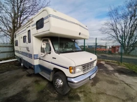 Кемпер Ford E350, снимка 7
