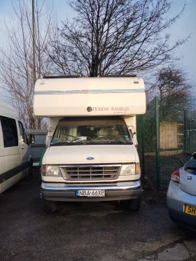 Кемпер Ford E350, снимка 2