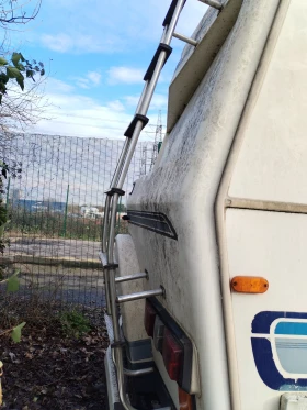 Кемпер Ford E350, снимка 12