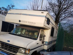 Кемпер Ford E350, снимка 4