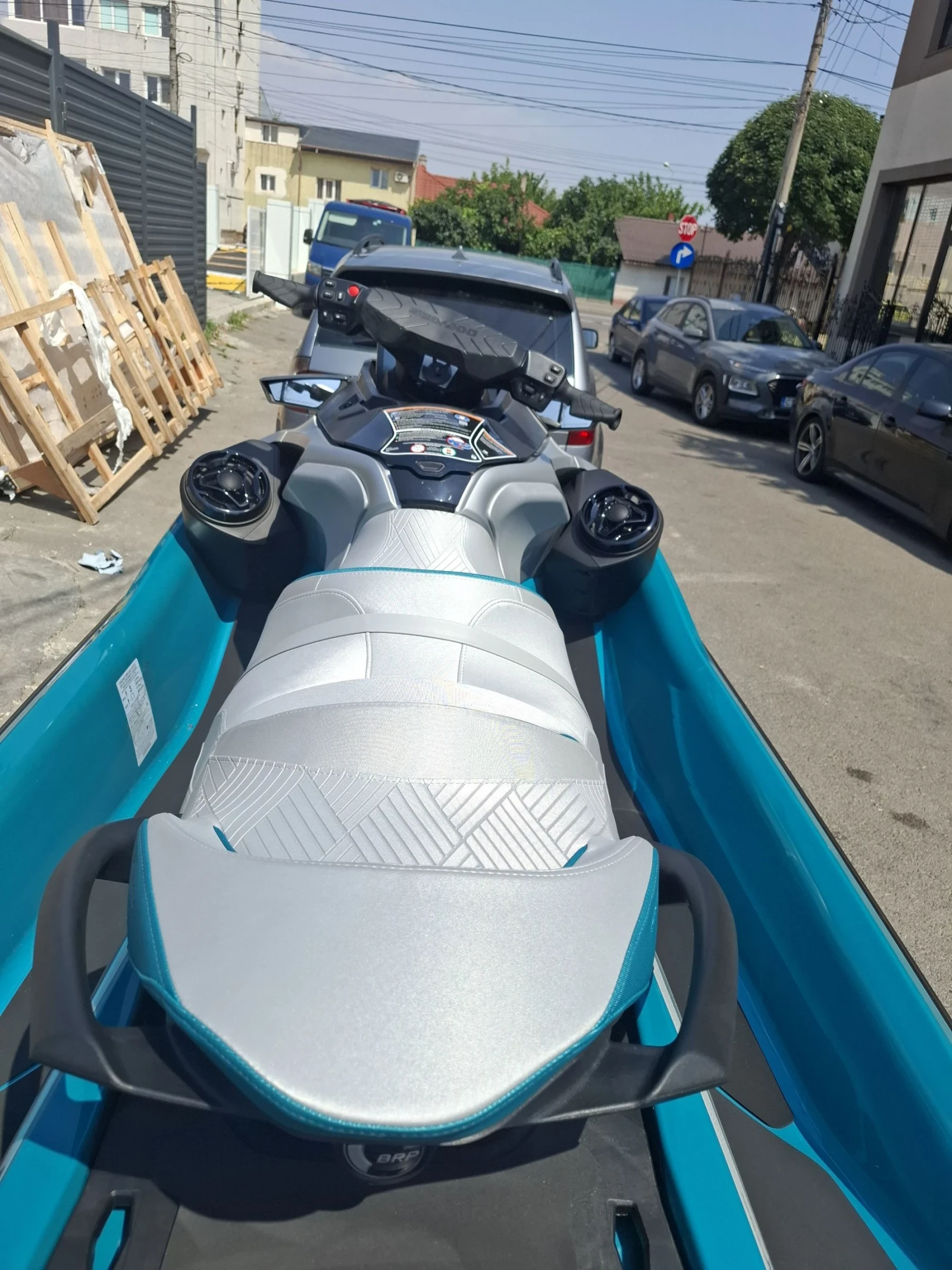 Джет Bombardier Sea Doo GTX 325 Limited edition 2025 - изображение 3
