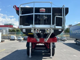Полуремарке Schwarzmuller 24m3, 5950 kg, снимка 7
