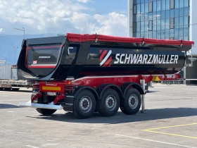 Полуремарке Schwarzmuller 24m3, 5950 kg, снимка 3