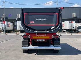 Полуремарке Schwarzmuller 24m3, 5950 kg, снимка 4