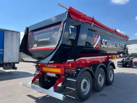 Полуремарке Schwarzmuller 24m3, 5950 kg, снимка 15