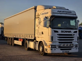 Полуремарке Krone, снимка 5