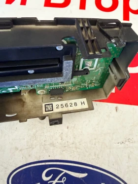 Копчета/управление радио/navi MERCEDES BENZ C-CLASS W204, снимка 3