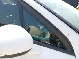 Стъкло предно дясно малко Пежо 508SW 1.6 ХДИ комби