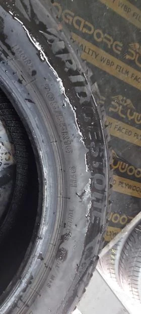 Гуми Зимни 205/55R16, снимка 3