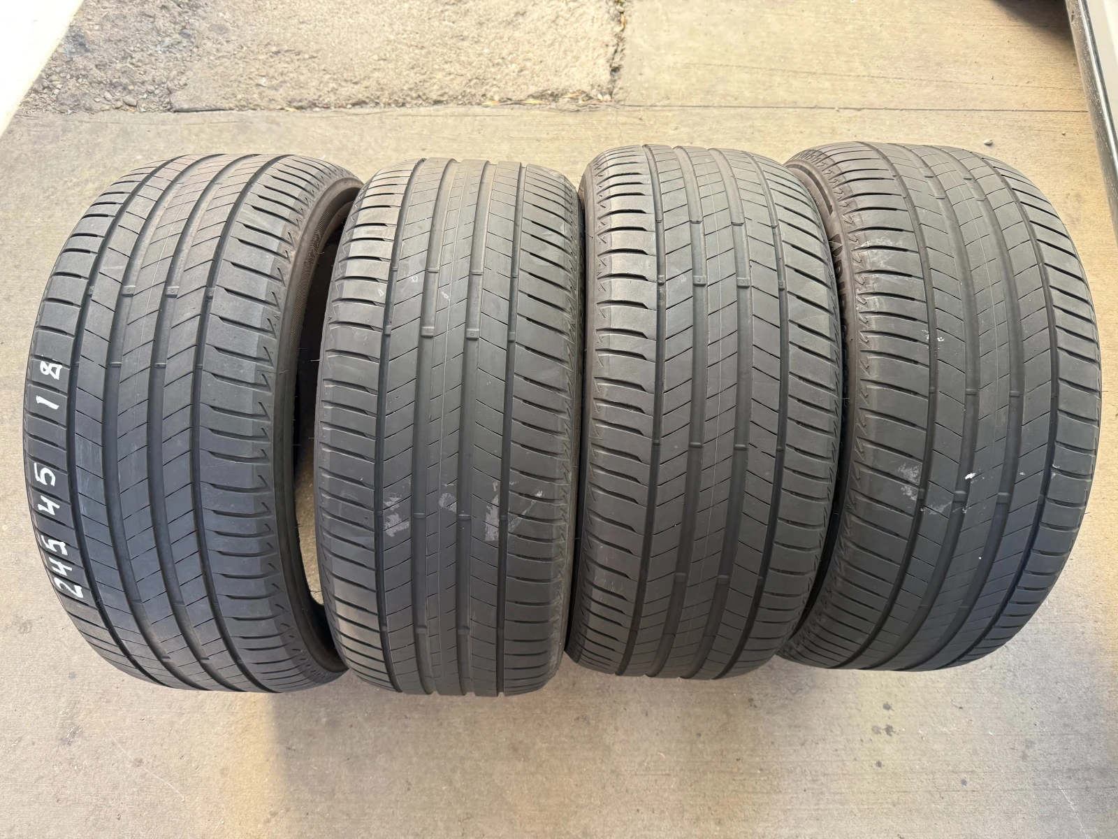  245/45R18 | Mobile.bg   1