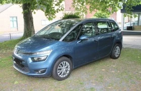 Citroen Grand C4 Picasso 5F02-1, 6THP-156PS, снимка 2
