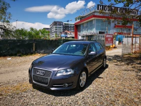 Audi A3 Sportback 2.0TDI/140ps/6sk/Face/Navi