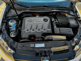 VW Golf 1.6 tdi, снимка 12